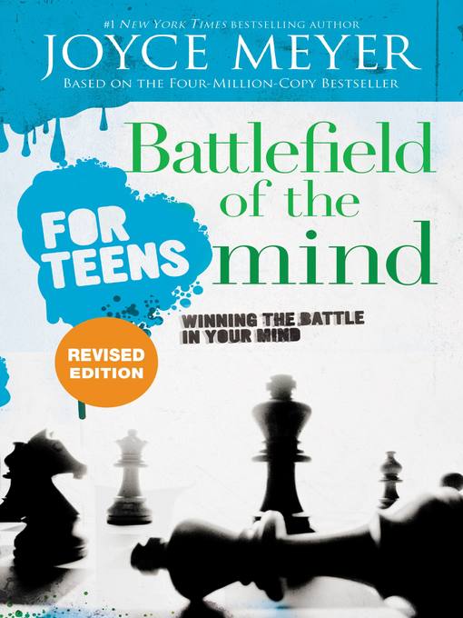 Title details for Battlefield of the Mind for Teens by Joyce Meyer - Wait list